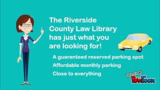 Riverside Parking