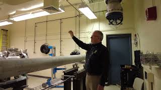 Hessert Lab Tour with Rob Chlebek