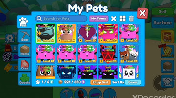 I Made a SHINY Bruh Beard In Mining Simulator 2 (Insane Stats!!!)