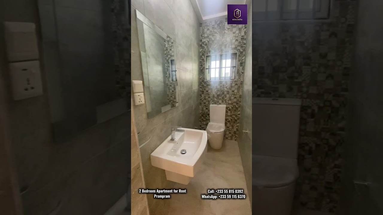 2bdrm Apartment in Prampram for rent