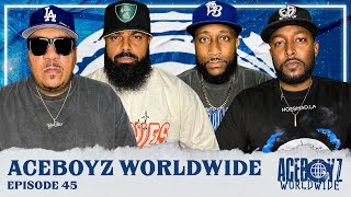 AceBoyz Worldwide EP 45 | If You Say It, Better Stand On It