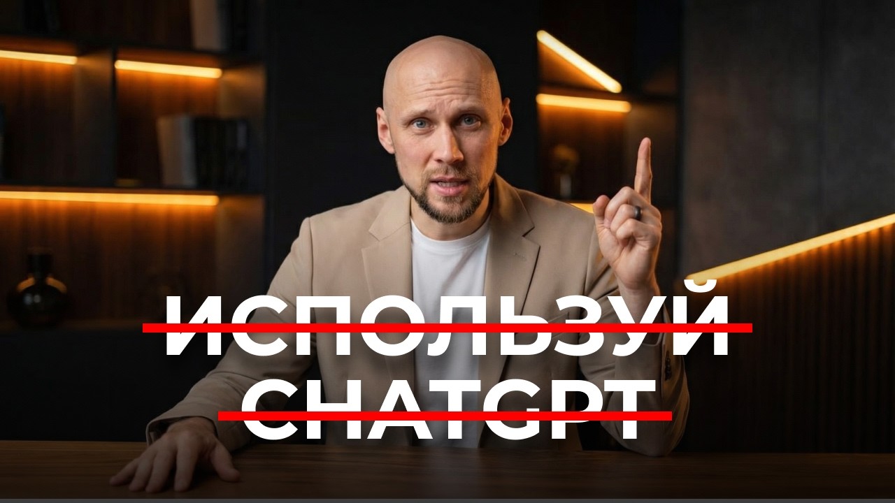 4 ошибки с ИИ, из-за которых теряют бизнес в 2026м!