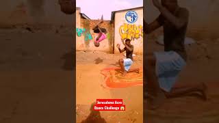 Jerusalema Dance Acro Challenge || MasterKg || Bwengula Kids🔥 #shorts #jerusalema #tiktok
