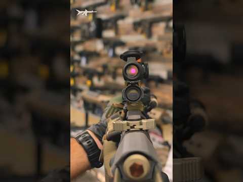 Black Q Honey Badger | POV  - Wills 🔫