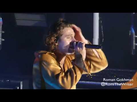 5 Seconds of Summer, "Waste the Night" - San Jose - Oct. 3, 2018