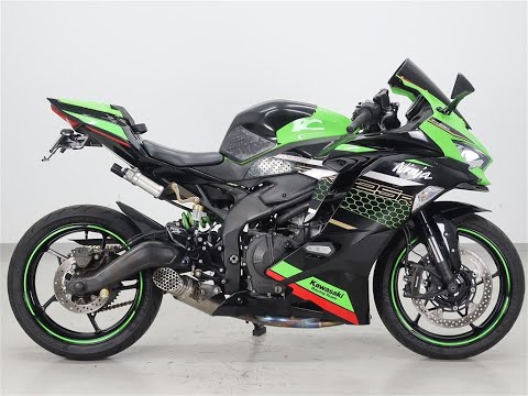 さなぎ 2023 KAWASAKI NINJA ZX25R SPECIAL EDITION LAUNCH AT OSAKA