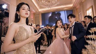 Reborn Heiress, 24, Left for Dead, Exposes CEO Husband and Cousin Mistress on Art Show Live Stream