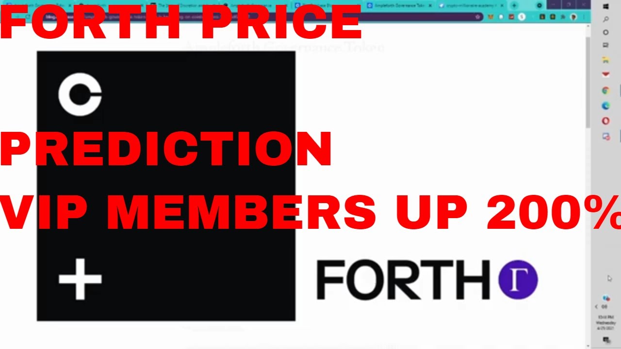 forth coin crypto