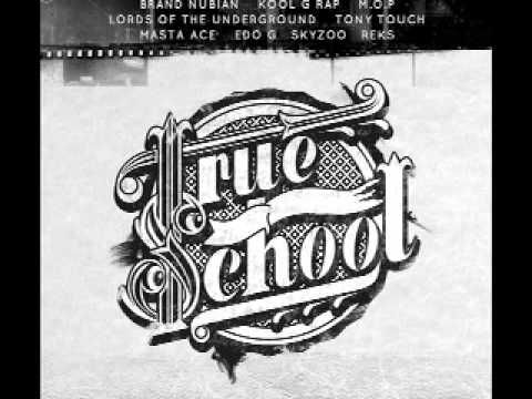 YouTubeでTrue School "Get Up" feat  ONYXを視聴