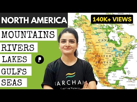 Video: Rivieren van Noord-Amerika
