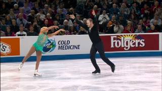 2012 U.s. Pairs Champions - Caydee Denney & John Coughlin