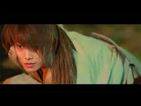 【MAD】るろうに剣心 京都大火編/伝説の最期編 Mighty Long Fall 佐藤健　Sato Takeru