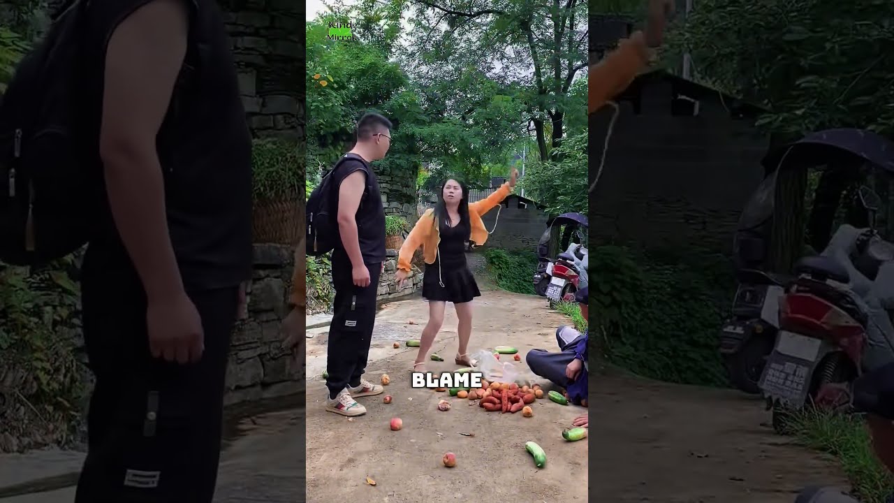 The Shocking Reason He Dumped Her On Spot Shorts Kindness Helping