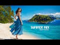 Alan Walker, Avicii, Kygo, Dua Lipa & Martin Garrix, The Chainsmokers Style - Summer Vibes #257