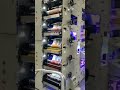 UV LED curing system for label printing - Product demo