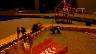 Knex Mario Kart Classic: SNES Mario Circuit 1 (Switch Friend Code Included)