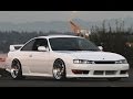 James's S14 Nissan Silvia K's