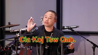 October 19, 2025-Cia Koj Tsw Qab. Kxh. Tshajlug.