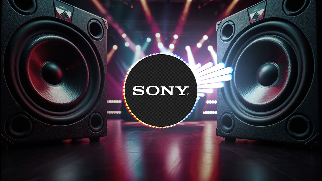 SONY Remix Music | Super Bass Mix 2025 Edition