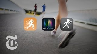 RockMyRun, PaceDJ, Type and Walk | App Smart | The New York Times screenshot 2