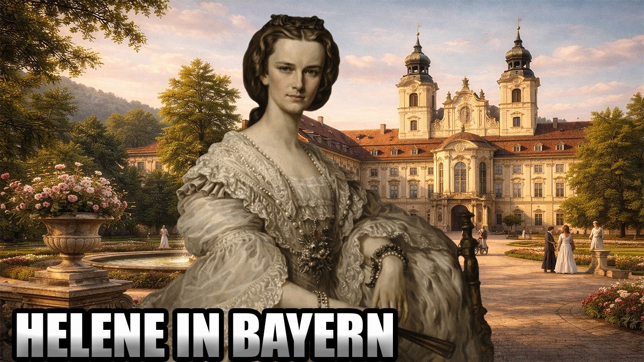 Helene in Bayern: War Nené wirklich glücklicher als Sisi? | Geschichte zum Einschlafen