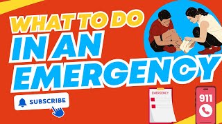 Emergency Song Kids Song What To Do in An Emergency Safety Superstar
