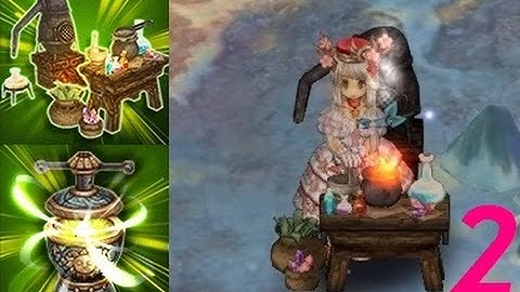 TREE OF SAVIOR| Alchemist guide:  Magnum Opus Craft 