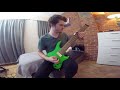 Middle of video