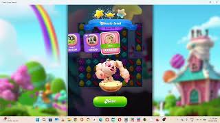 CANDY CRUSH FRIENDS LEVEL 78 part 1 screenshot 2