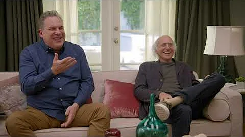 Curb Your Enthusiasm: Graffiti Dick