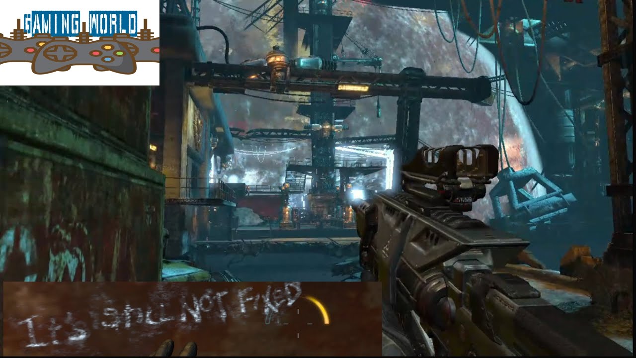 Singularity - BIG EXPLOSION - PAST PRESENT DILEMMA - mission 4 || mission 4 CENTRAL DOCKS part 1