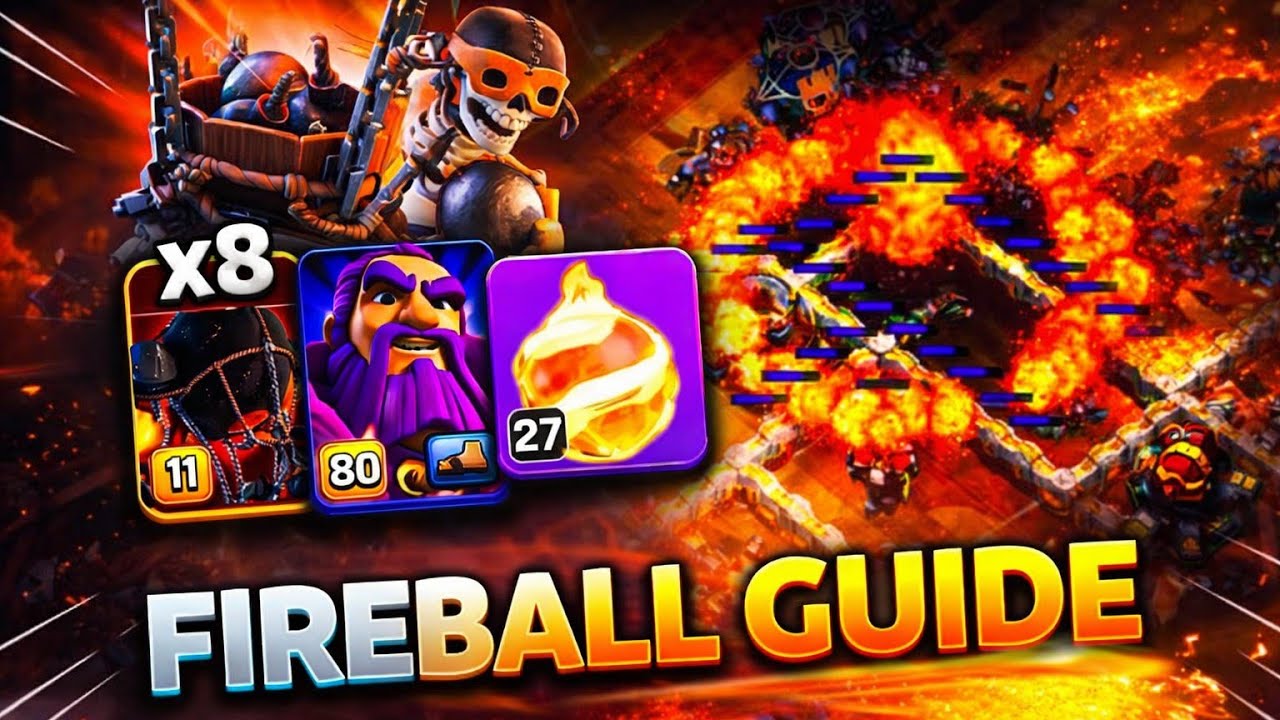 Teaching How The FIREBALL Works & Guide Video - YouTube