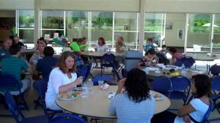 Washburn Tribe Reunion June 2010