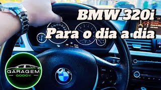 Vale A Pena Usar A Bmw 320I 2014 No Dia A Dia?