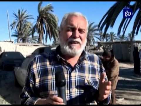 الطيران الأمريكي يشن غارات مكثفة على مدينة صبراتة في ليبيا 20 2 2016 