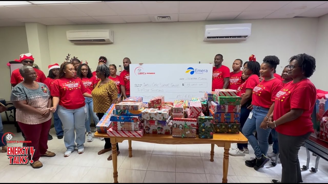 Energy Talks - Ep 76 - Brighten Your Christmas with Good Energy (Part 1)