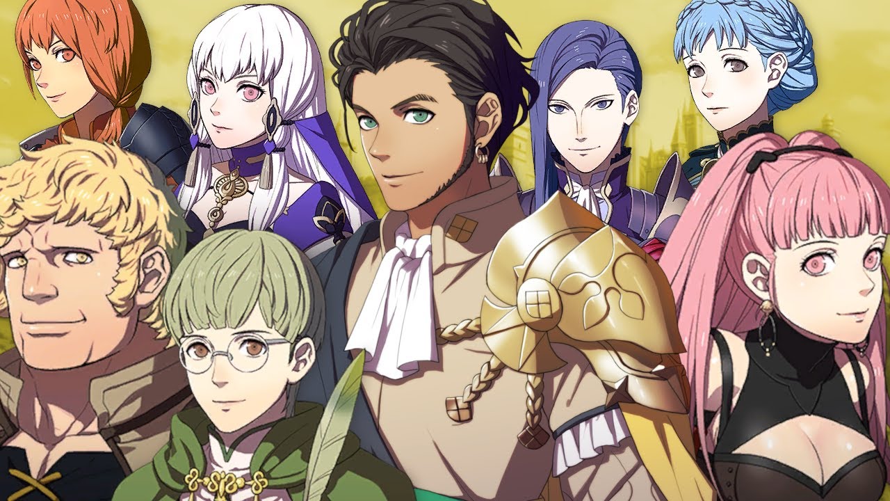 Saying Goodbye To The Golden Deer House Fire Emblem Three Houses YouTube saying-goodbye-to-the-golden-deer-house-fire-emblem-three-houses-youtube