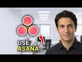 Como Usar o Asana no Escritório - Guia Fácil 2026