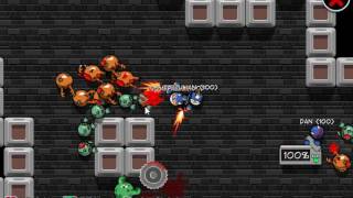 Zombie Hunters screenshot 5