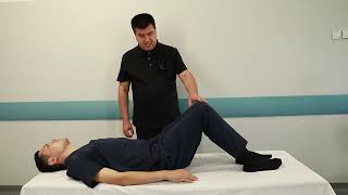 картинка: Эндопротез операциясини бошдан кечирган беморларда уйда реабилитация