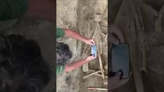 НАЩЛИ НЕМЕЦКИЙ ПУЛЕМЁТ MG 34