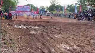 GRASSTRACK TERBARU 2022 || TRAGEDI R1 SIRKUIT PASIR PICAY DAMAR