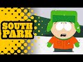 Kyle broflovski is a lonely jew on christmas  south park