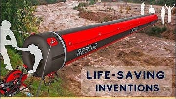 20 Life-Saving Inventions That Changed The World