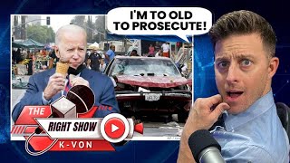 Is Biden Too Old & Dumb to Be President? Special Counsel Says Yes!