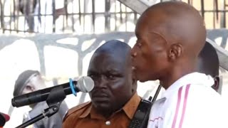 EYATTA  ABAANA ANYUMIDDWA EMPOZESA YOMUSANGO ASIBA KU PIZZA