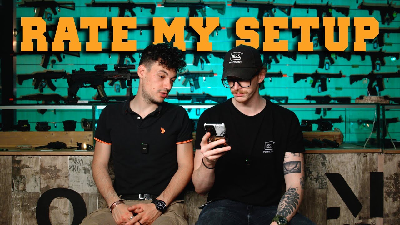 Recensiamo I Vostri SETUP - Rate My Setup