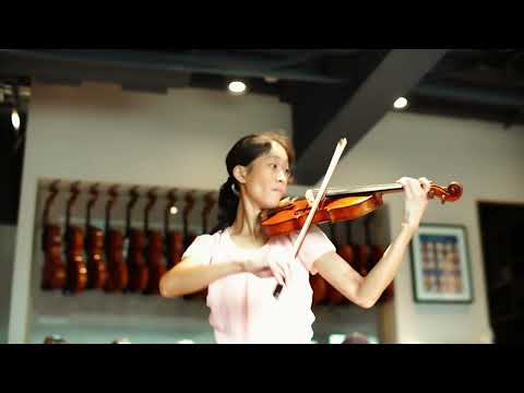 韋瓦第四季小提琴協奏曲(冬)第三樂章Vivaldi：The Four Seasons – Winter Ⅲ. Allegro 演奏：吳庭芳