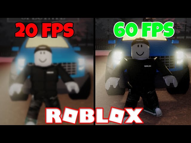 ROBLOX: COMO AUMENTAR FPS E RODAR EM PC FRACO