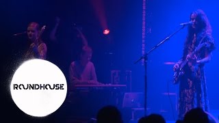 Live from the Roundhouse: Múm - Ja Ja Ja Festival